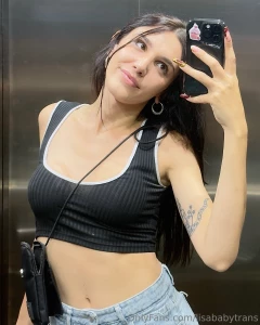 Sweet girl or fallen angel