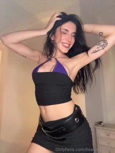 Soft curves and even softer moans