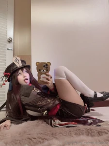 I bet you ve never seen hutao like this