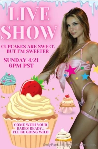 Tonight you better be there