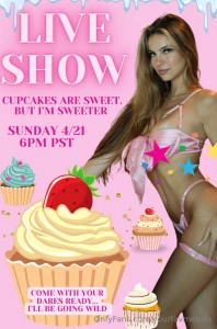 I just can t stay away live again tomorrow night i have something