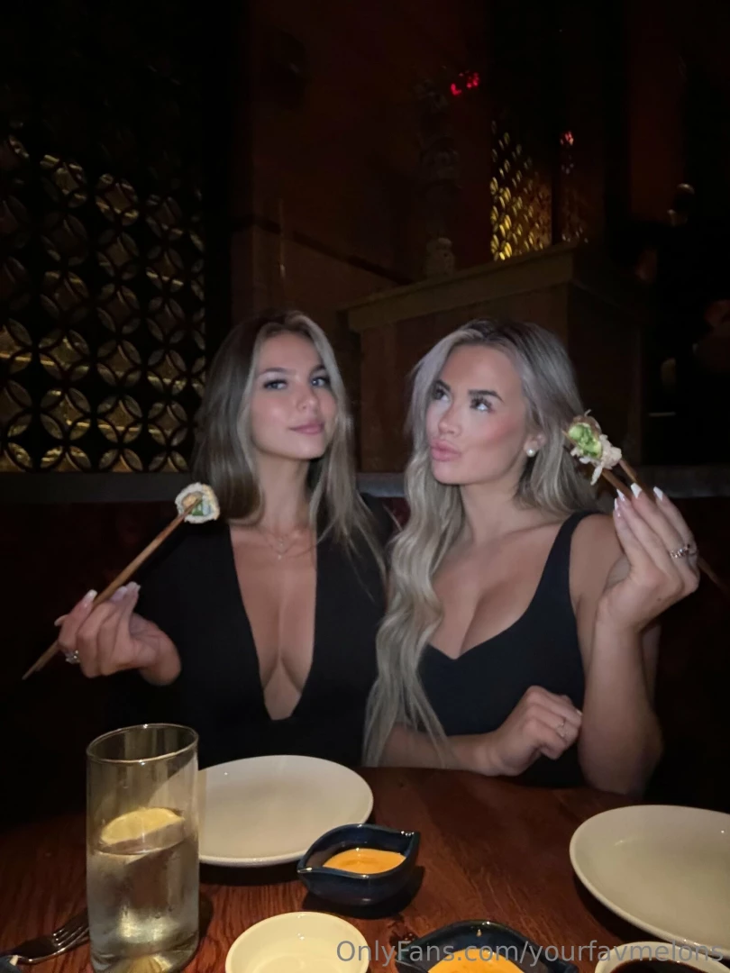 Who wants to come on our next sushi date 