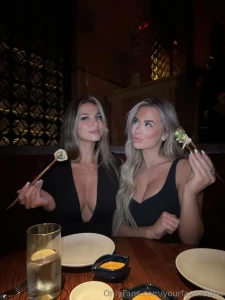 Who wants to come on our next sushi date