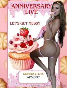Going live tomorrow