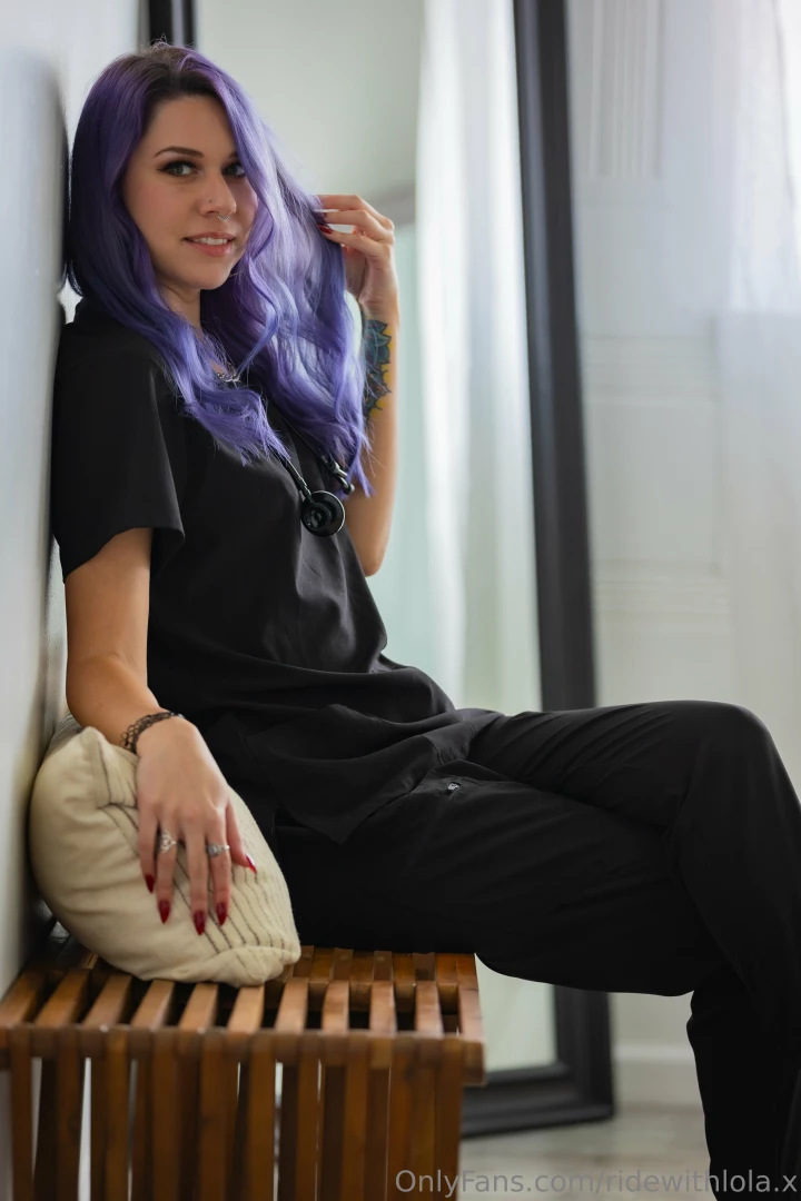 Pov you re in the hospital amp i m your nurse 