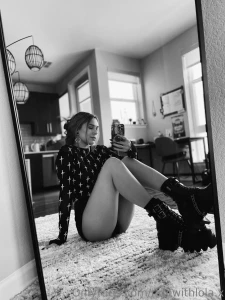 Did you know i have a dark and edgy side i m quite the metal head i