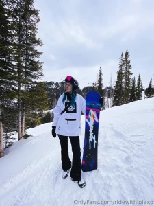 Amongst the whispering pines and the rush of the slopes i find myself