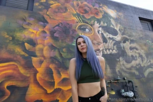 Standing before this mesmerizing mural i m captivated by its portrayal part 1