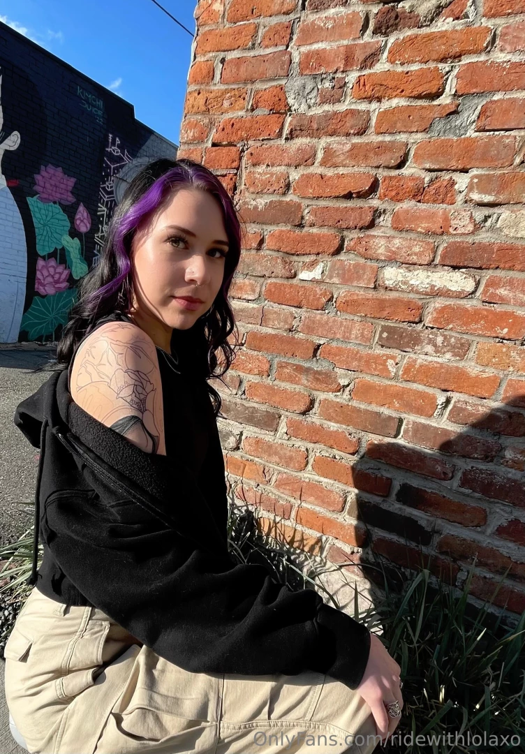 Love to go for a walk on a sunny day would you join me 