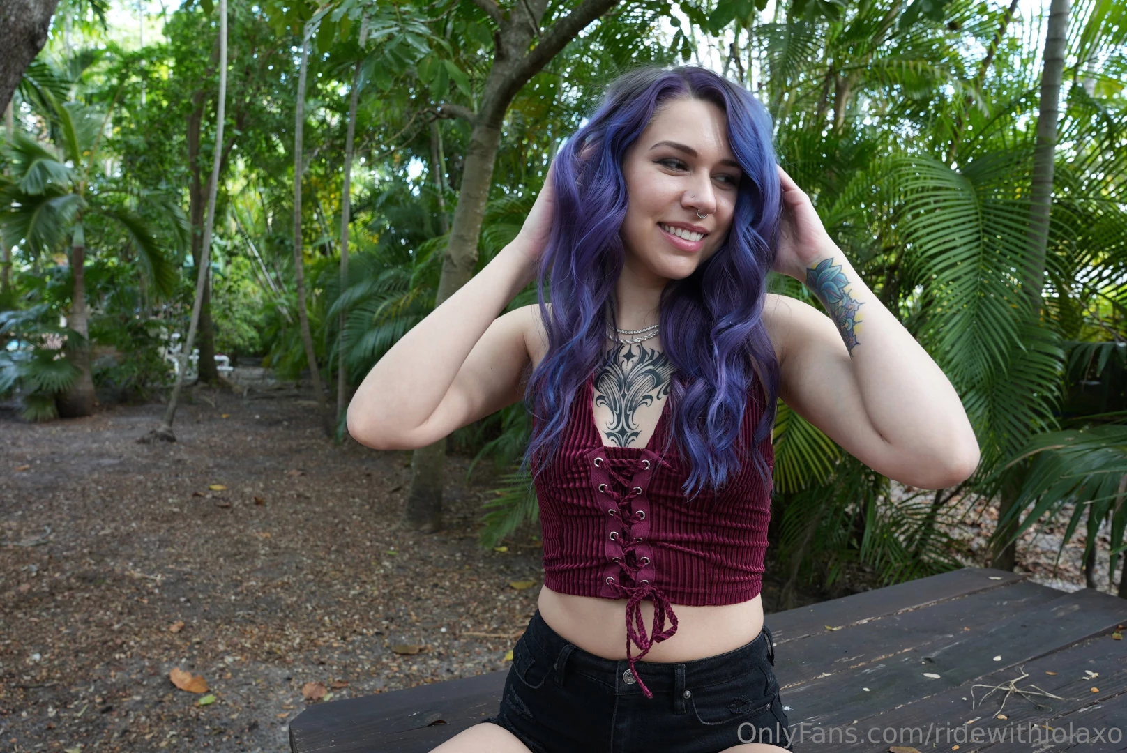 Colorado girl goes to miami photos taken by my dear friend part 2 