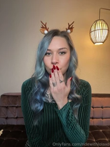 Dear santa define naughty part 9
