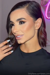 Check out the makeup i had done by the makeup artist