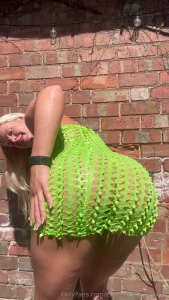 Do you like my dress part 461