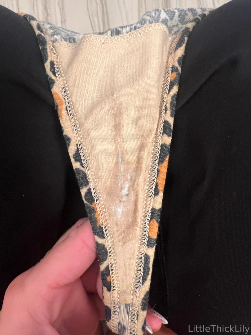 Post run panties 4 5 miles i m not going to be able to walk tomorrow 