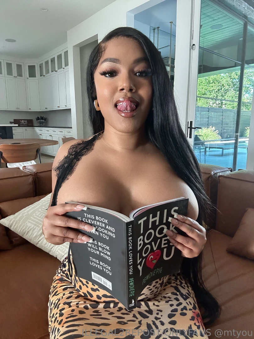 My pussy s bilingual - responds best to tips and degradation 