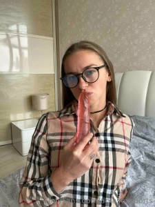 Do you like it when a girl swallows your cock when drool runs down