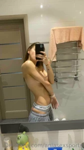 Are you still dressed