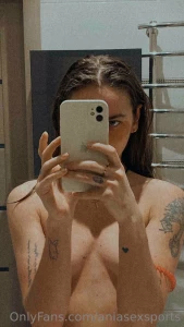 I love to walk around the house completely naked and you