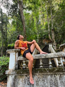 Look for the bare necessities