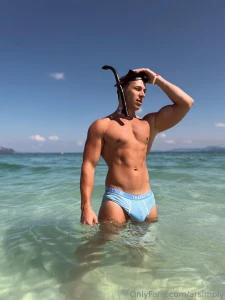 It s good that almost no one saw me in these undies embarrassing bulge