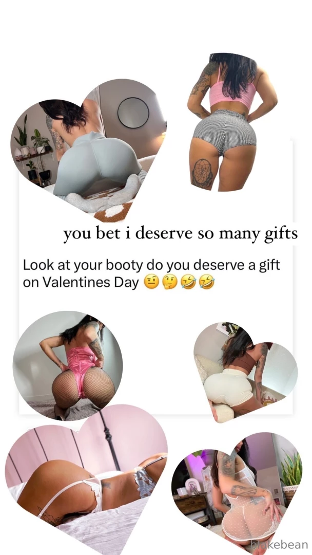 Taking applications for my valentine part 2 