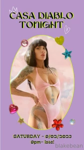 Casa diablo tonight 09 02 2023 - 9pm- late