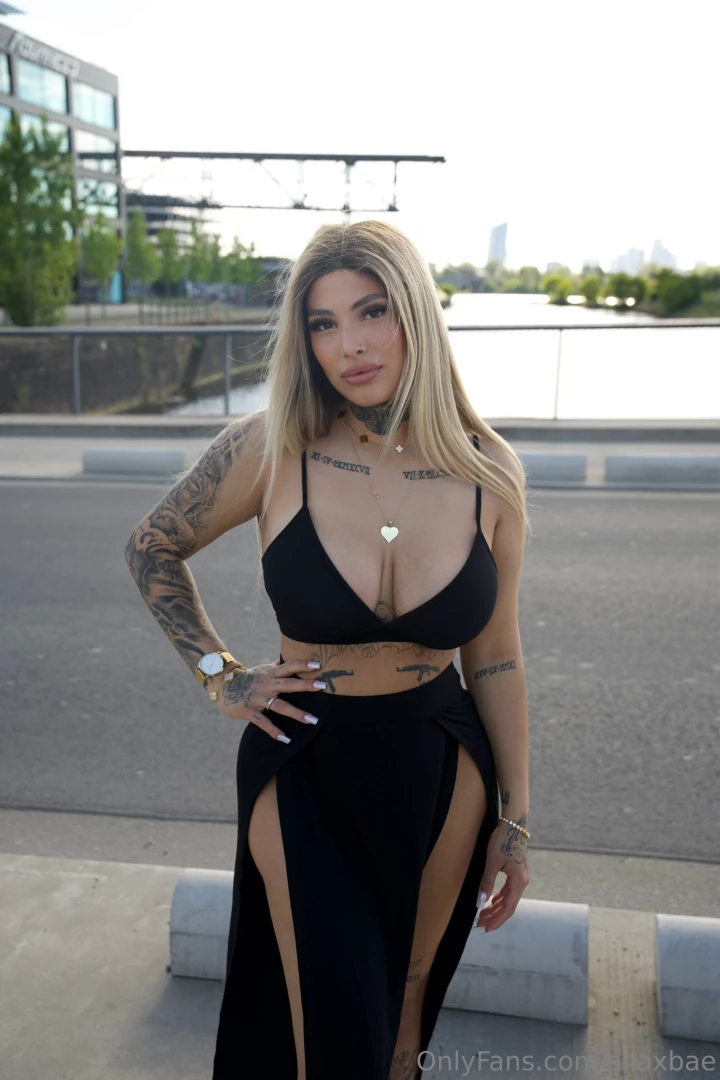 Ich bin kein filter ich bin das chaos danach 