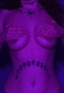 Want to see more of me send me a message