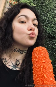 This was so delicious part 2