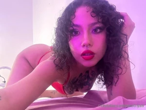 Cute iamcrystl with beautiful natural tits text her right now her part 57