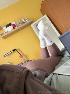 One of my fav socks xx