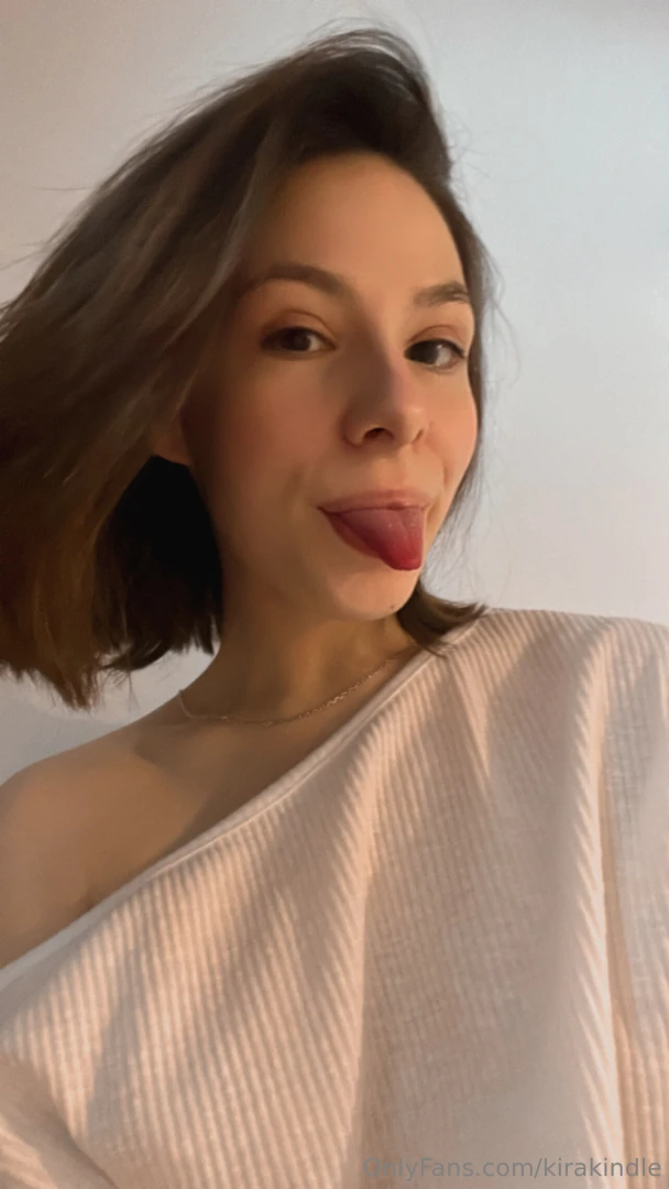 Will you bite my tongue i like to tease 