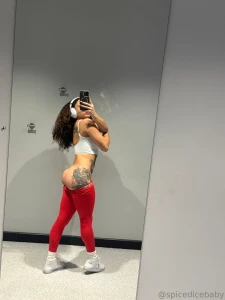 Meet me in the locker room after our workout part 15