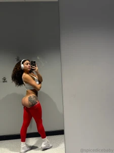 Meet me in the locker room after our workout part 4