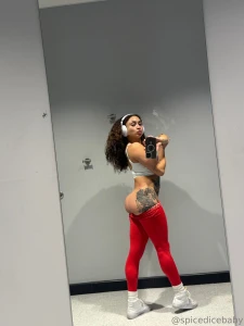 Meet me in the locker room after our workout part 9