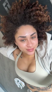 Happy to still be hot even on a monday