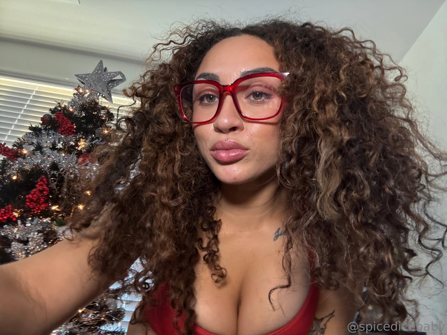 Nut on my glasses part 4 