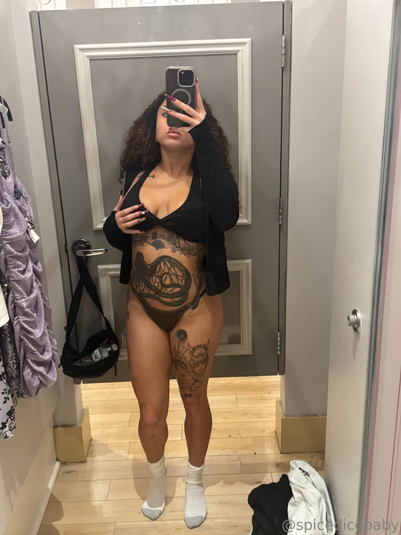 Meet me in the changing room part 7 