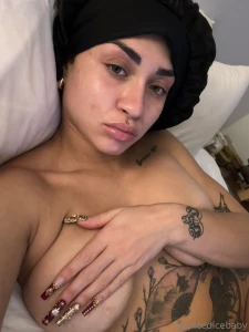 Wish we were cuddling part 5