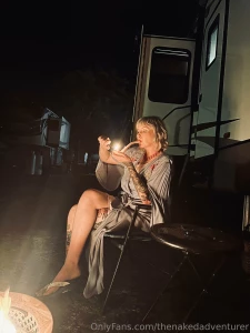 The average night in the life of a vintage travel hippie part 1