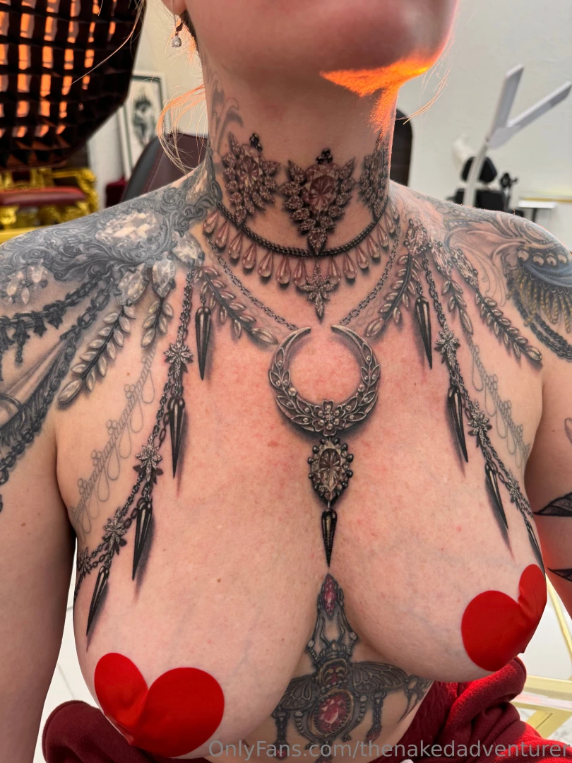 New tattoo photos i m so excited what do you think part 1 