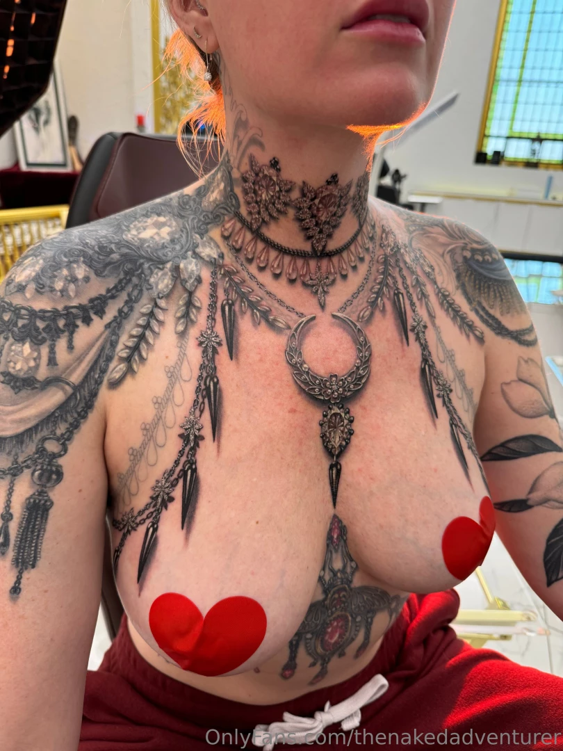 New tattoo photos i m so excited what do you think part 2 