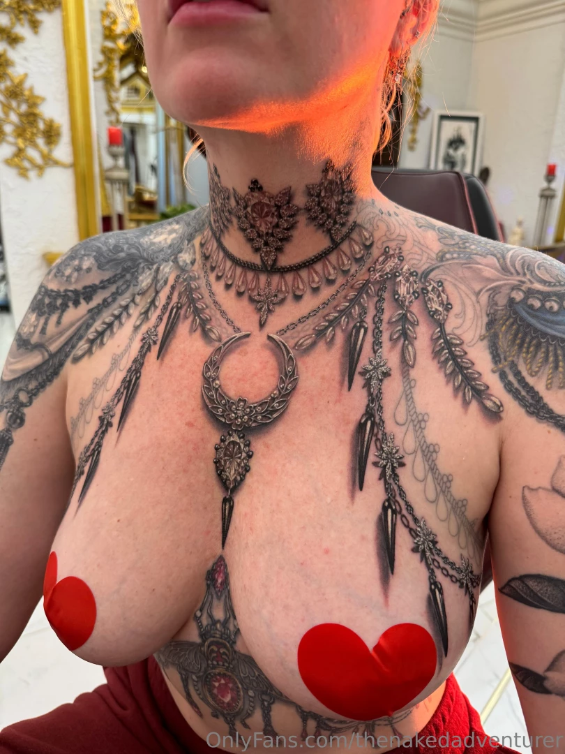 New tattoo photos i m so excited what do you think part 3 
