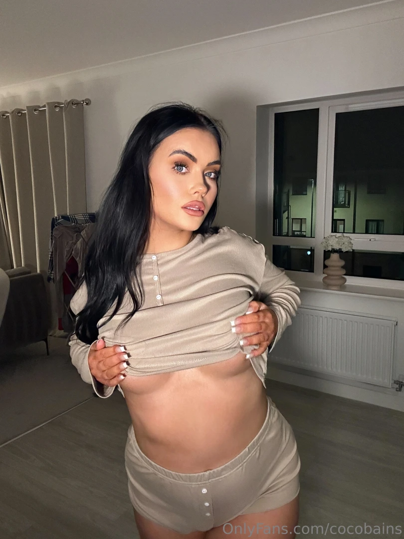 Caught between feeling cute and totally owning it 