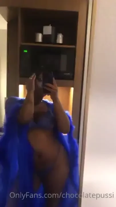 Blue is his favorite color 