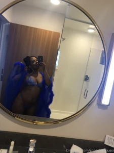 Blue is his favorite color part 1