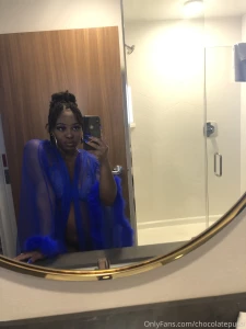 Blue is his favorite color part 2