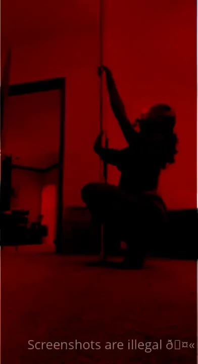 Finally got my pole back up 