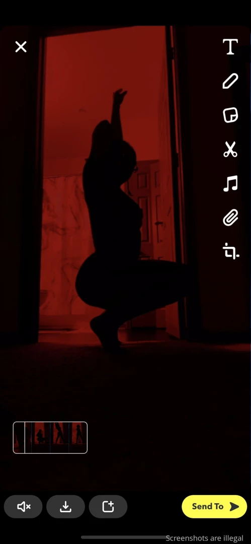 Silhouette challenge part 5 