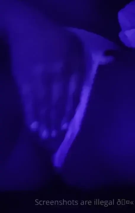 Wetness glistening off my chocolate skin under this blue light gt gt part 1 